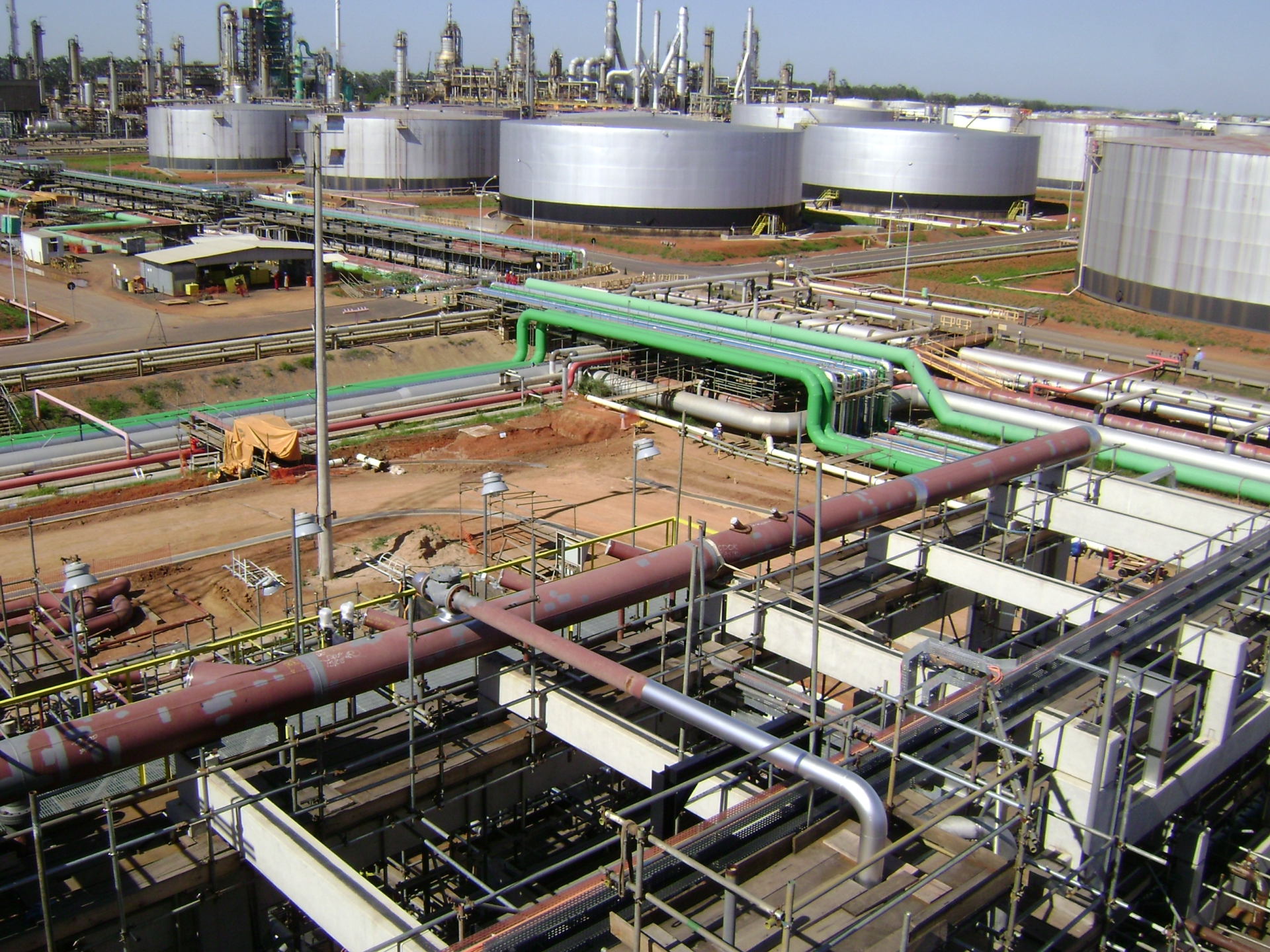 Manutenção Industrial