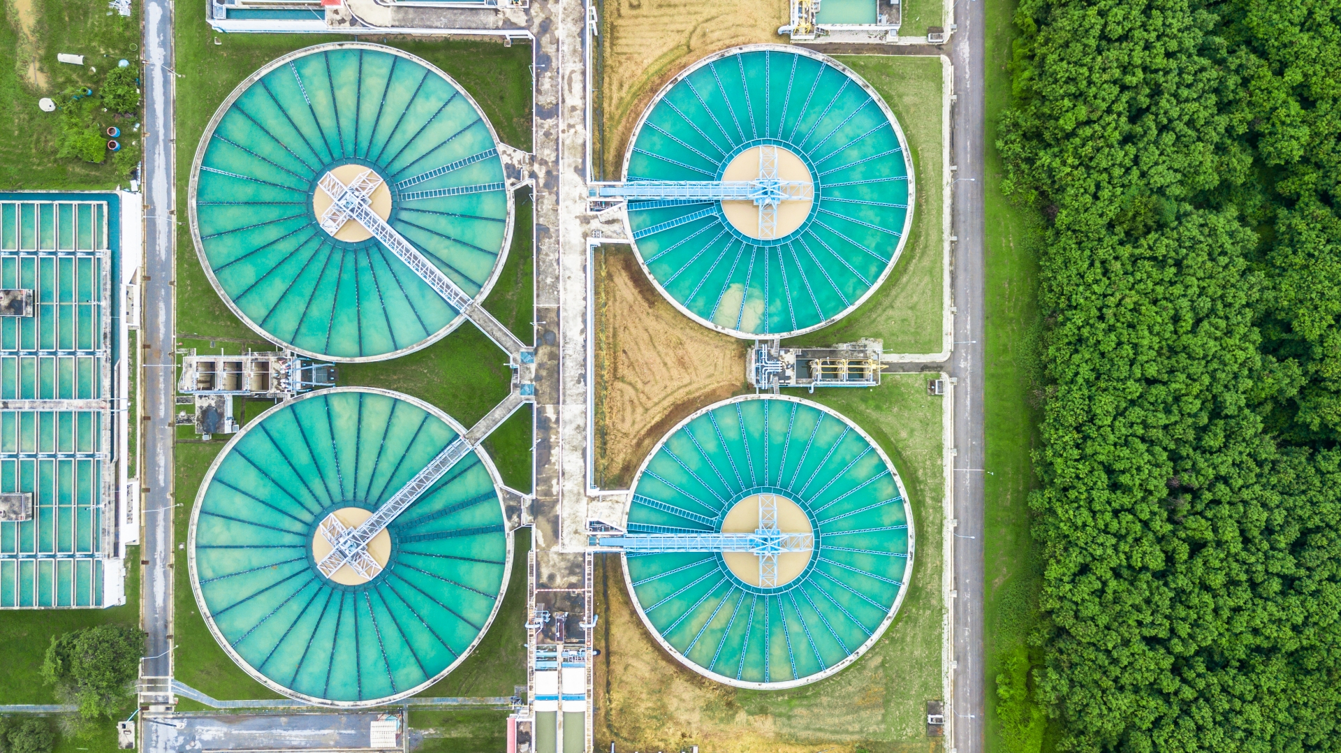 Tratamento de Efluentes Industriais