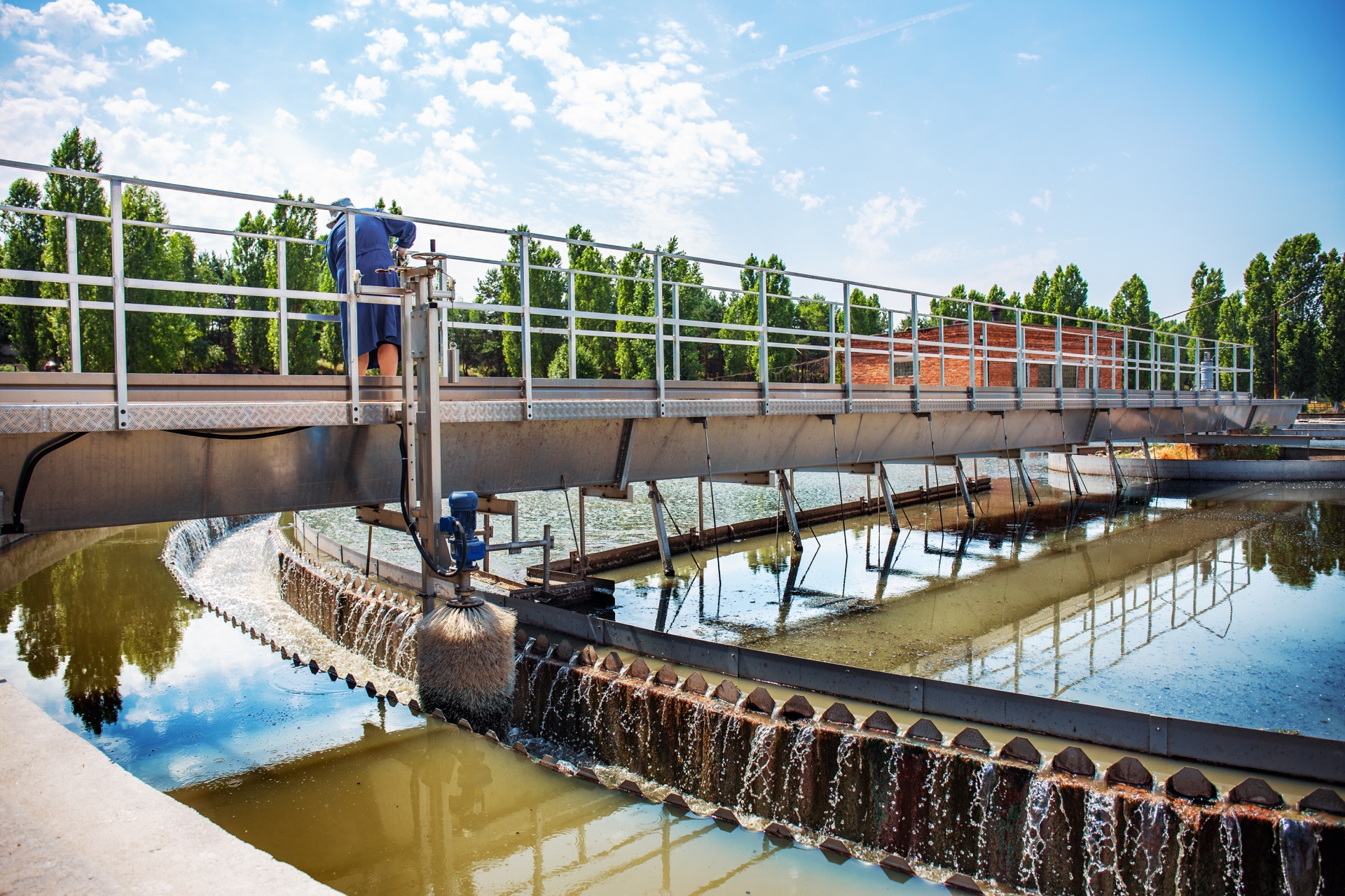 Tratamento de Esgoto Sanitário – Estações Convencionais ou Estações Compactas Pré-Fabricadas